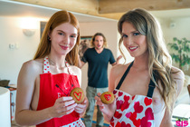 Preview photo for Step Sisters Valentines Cookie - S17:E4