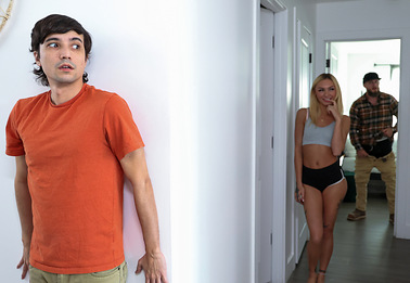 Who Touched My Stuff - S39:E10