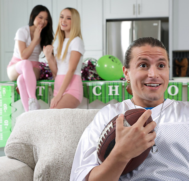 My Stepsis Is A Super Slut - S25:E12