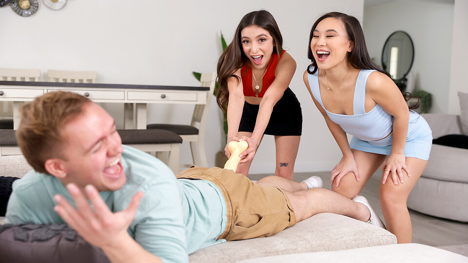 I Know My Stepsis Has Swallowed Tons Of Dick I Know My Stepsis Has Swallowed Tons Of Dick