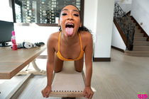 Preview photo for My Step Sis Is A Gamer Girl - S18:E10