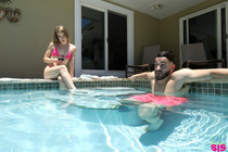Preview photo for My Stepsister Cums Clean - S25:E11