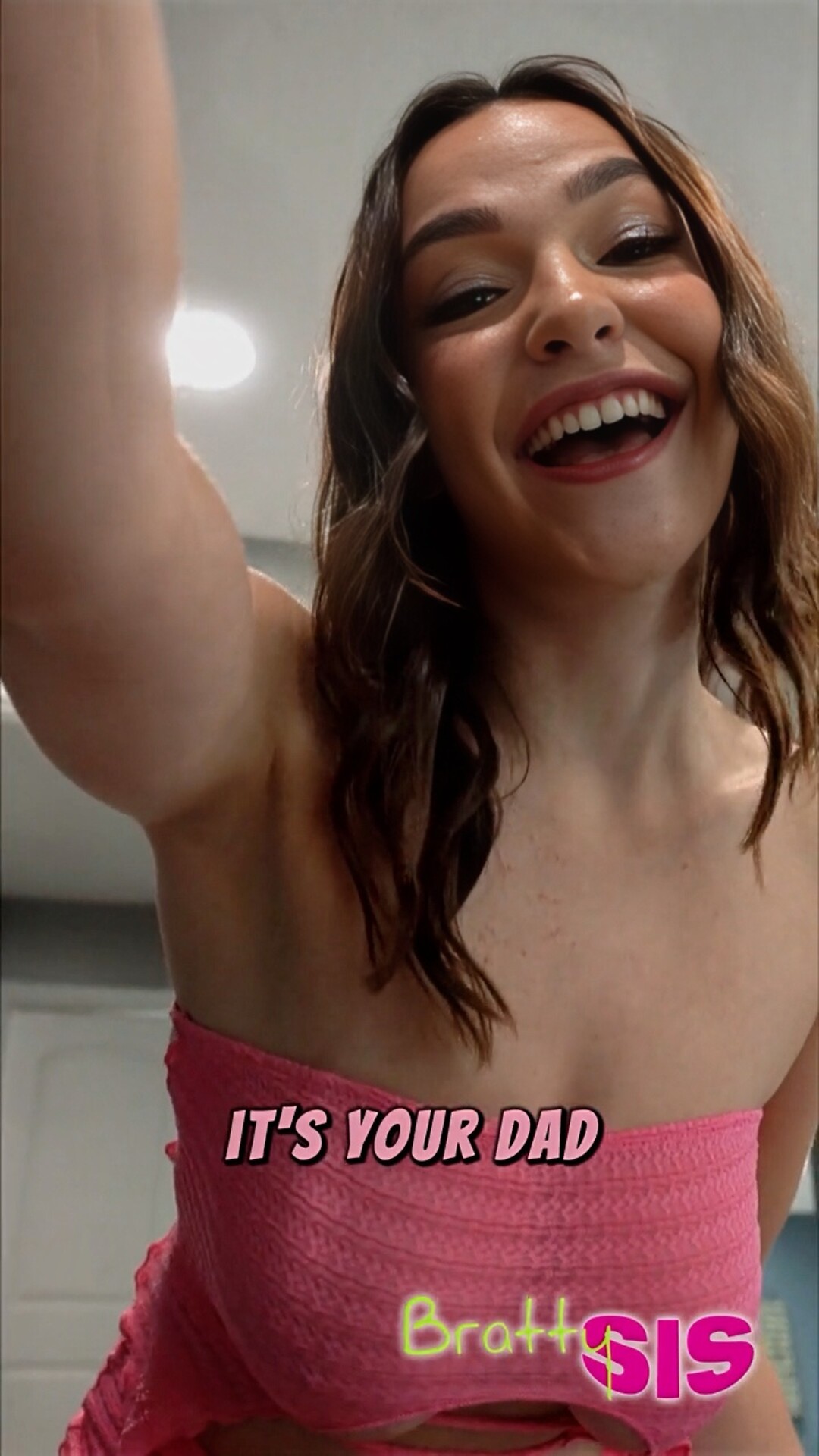 My Stepsister Looks Like A Slut - S35:E12