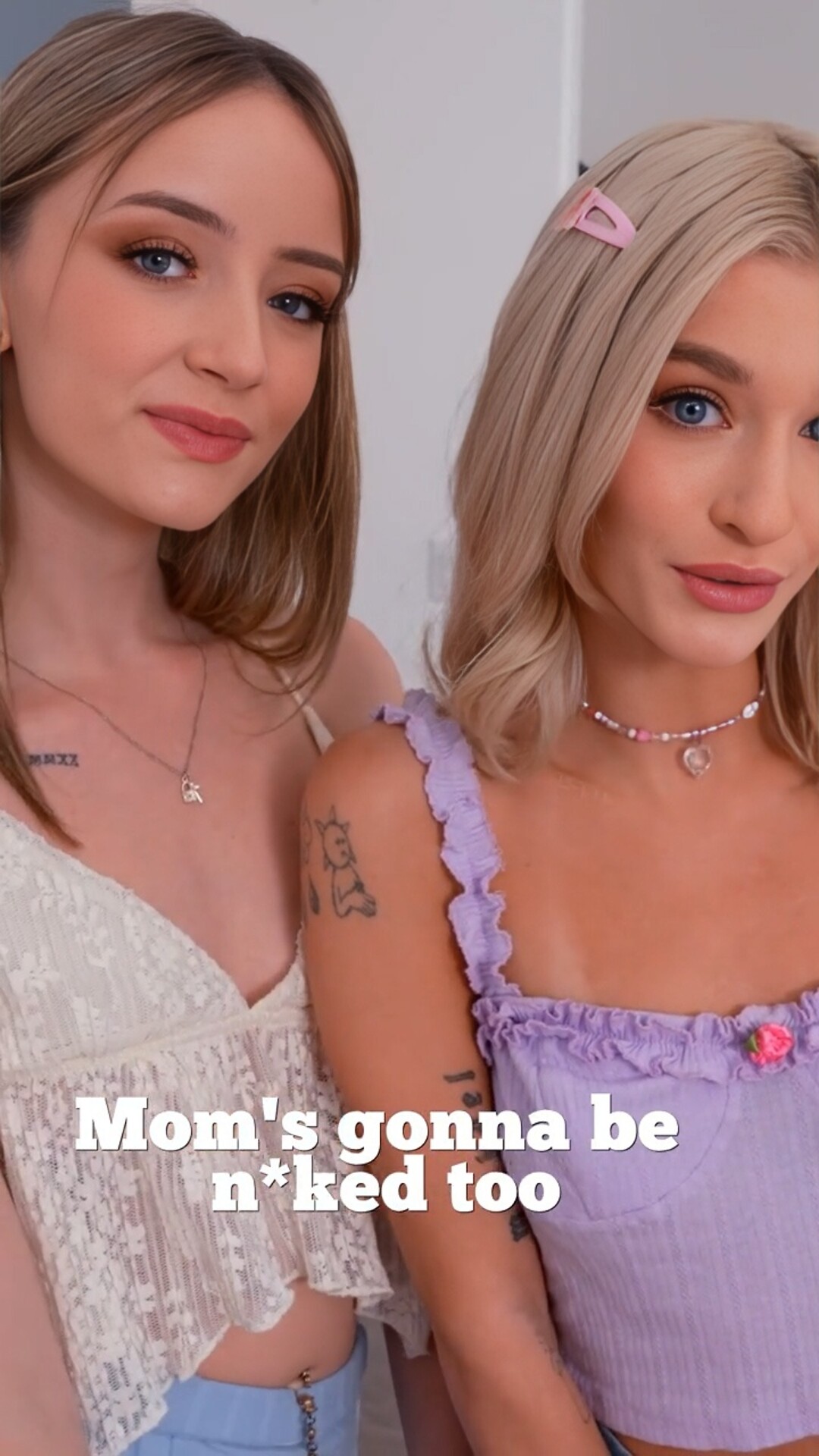 My Stepsisters Nude Easter Egg Hunt - S36:E5