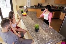 Preview photo for Sneaking Around With My Step Sister - S1:E8
