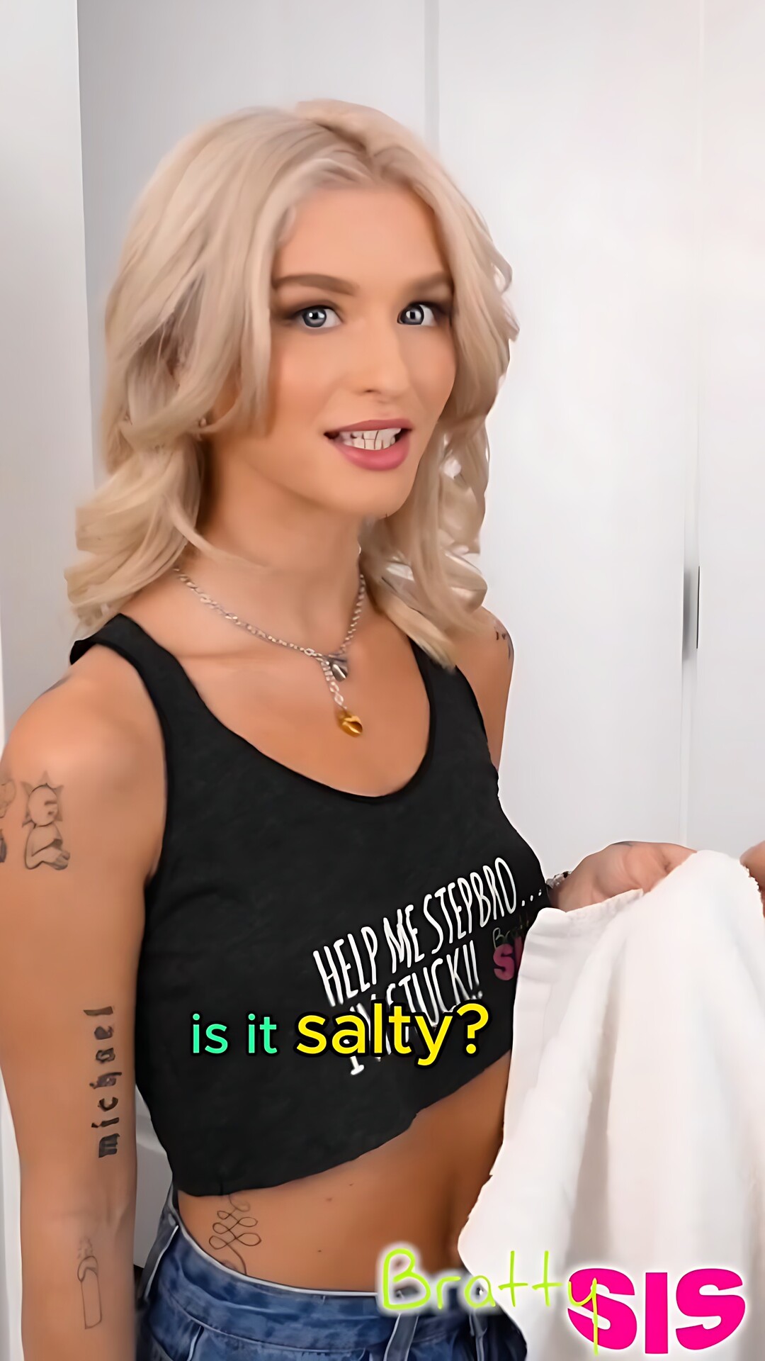 Tasting Stepbrothers Cum - S37:E1